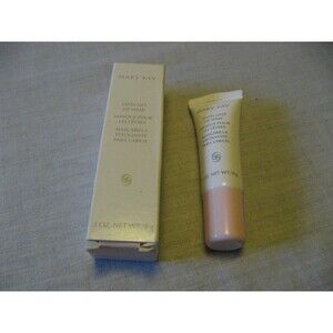 Mary Kay Satin Lips Exfoliating LIP MASK 235100 Pink White Box Discontinued New